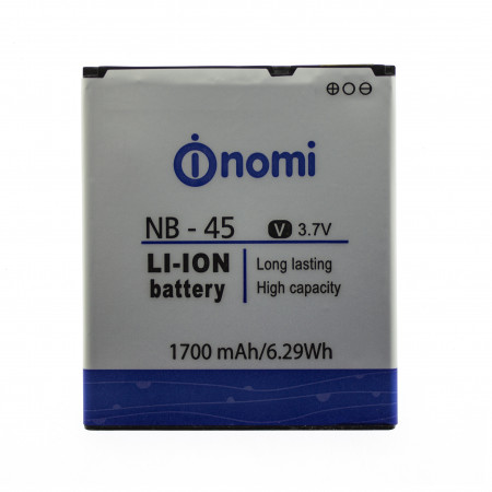 Акумулятор Nomi NB-45 - i450 Trend 