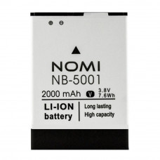 Акумулятор Nomi NB-5001 для i5001 Evo M3