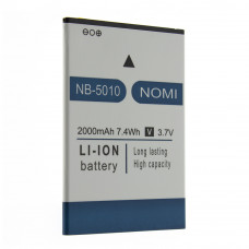 Акумулятор Nomi NB-5010 / i5010 EVO M