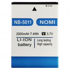 Акумулятор Nomi NB-5011 / i5011 EVO M1
