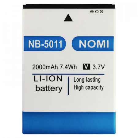 Акумулятор Nomi NB-5011 / i5011 EVO M1