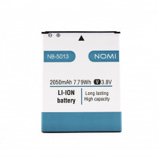 Акумулятор Nomi NB-5012 / NB-5013 - i5012 Evo M2, i5013 Evo M2 Pro