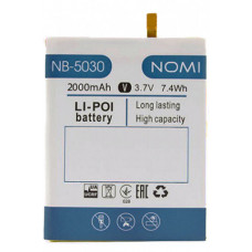 Акумулятор Nomi NB-5030 для i5030 Evo X