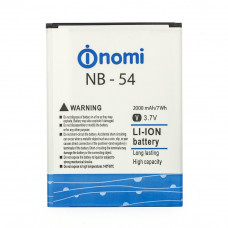 Акумулятор Nomi NB-54 для Nomi i504 Dream