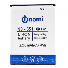 Акумулятор Nomi NB-551 - i551 Wave