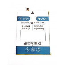 Акумулятор Nomi NB-5530 i5530 Space X