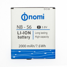Акумулятор Nomi NB-56 для i503 Jump