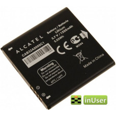 Акумулятор для Alcatel OT991D / CAB32A0000C1