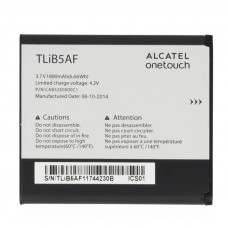 Акумулятор для Alcatel TLiB5AF (One Touch 997D, One Touch Pop C5 5036D, One Touch X`Pop 5035D, One Touch X`Pop 5035X)