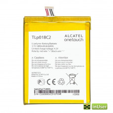 Акумулятор для Alcatel TLP018C2 для One Touch Idol Ultra, OT 6033, OT 6033X