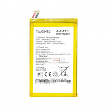 Акумулятор для Alcatel TLp034B1 / TLp034B2 (8020D One Touch Hero, 7050K One Touch Pop S9, 7055A One Touch Hero 2C)