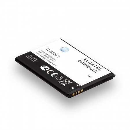 Акумулятор для Alcatel / TCL TLi020FA, TLi020F1, TLi020F7 (2000mAh) / TLi019B2, TLi019B1 (1900mAh) - OT7040D, OT7041D Pop C7, OT5045D, OT5010G PIXI 4 (5), OT5042D POP 2 (5.0), OT5042X POP 2 (4.5), TCL J720T, J726T