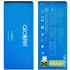 Акумулятор для TLI028C1 (TLI028c7) для Alcatel 1B 2020 5002H Tracfone, Alcatel  A3 A509DL , 5002D, 5002X, 5002A, 5002F, 5002I, 5002M, 5002S,