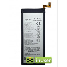 Акумулятор для TLp029B1 / TLp029B2 для Alcatel Flash Plus 2 / OneTouch Pop 4S Original PRC