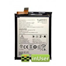 Акумулятор для TLp043D1, TLp043D7 для Alcatel TCL 20 Pro 5G / Alcatel TCL 10 Pro T799H T799B