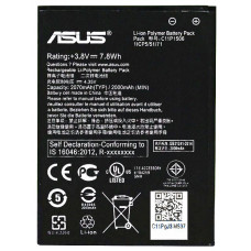 Акумулятор для Asus C11P1506 (ZenFone Go) ZC500TG Z00VD Zenfone Go G500TG (2070mAh)
