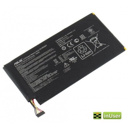 Акумулятор для C11-ME301T для Asus ME301T Memo Pad Smart 10 inch/ K001/ Transformer Pad Original PRC
