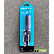 Селфи-палка Selfie-stick Urbii 4.0 BLUETOOTH 80 см