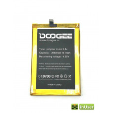 Акумулятор для Doogee F5 Original PRC