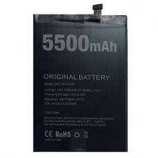 Акумулятор Doogee BL5500 Lite (BAT18735500) 5500mAh