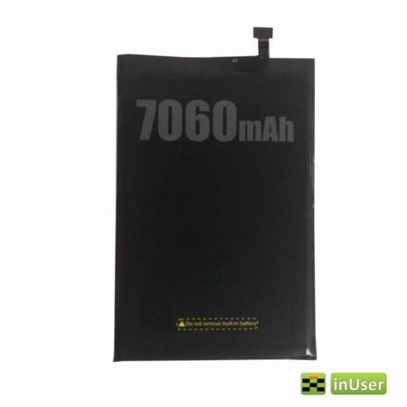 Акумулятор Doogee BL7000 7060 mAh