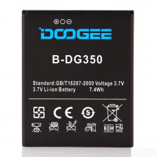 Акумулятор Doogee DG350 Pixels 2200 mAh