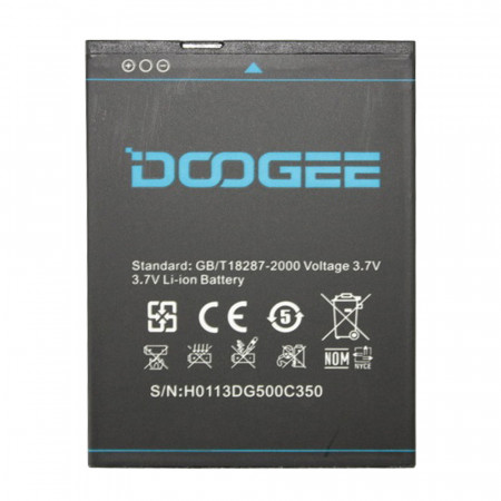 Акумулятор Doogee DG500 / DG500C Discovery 2800 mAh