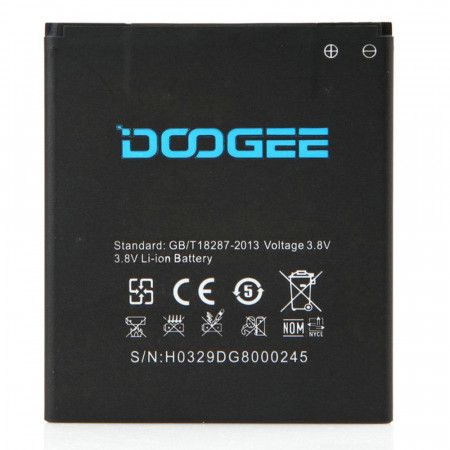 Акумулятор Doogee DG800 Valencia 2000 mAh
