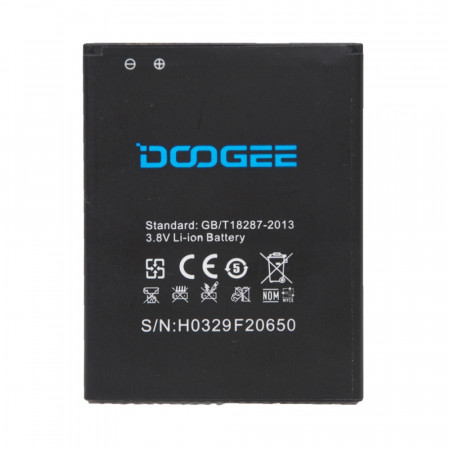 Акумулятор Doogee F2 Ibiza 2000 mAh