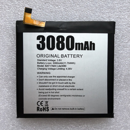 Акумулятор Doogee Mix Lite (BAT17MIX) 3080mAh