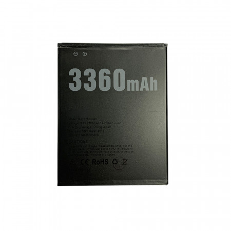 Акумулятор Doogee X10 (BAT17603360) 3360mAh