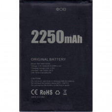 Акумулятор Doogee X11 (BAT1850122250) 2250 mAh