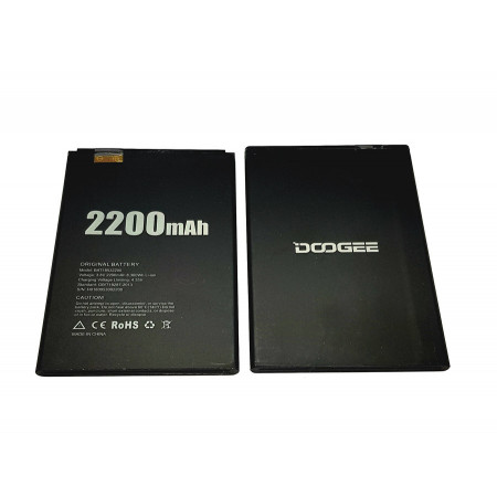 Акумулятор Doogee X53 (BAT18532200) 2200 mAh