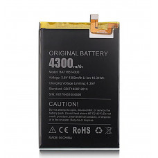 Акумулятор Doogee Y6 Max (BAT16514300) 