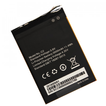 Акумулятор Homtom C2