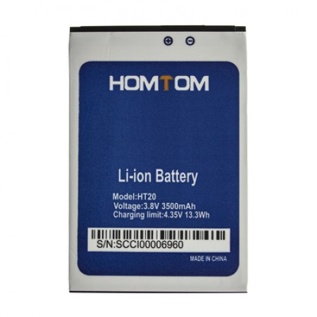 Акумулятор Homtom HT20