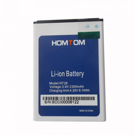 Акумулятор Homtom HT26