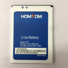 Акумулятор Homtom HT7 / HT7 Pro / Ergo A550 Max