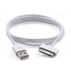 Кабель 30pin USB iPhone 4 / 4S / 3GS iPad 2 / 3 / MA591