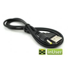 Кабель питания для планшетов USB тип A на штекер 2.5 x 0.8мм