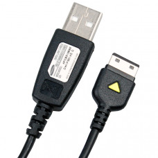 Кабель Samsung USB APCBS10BBE, PKT188 тип разъёма (D880 20-pin)