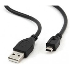 Кабель USB to mini USB Cable короткий