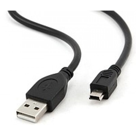 Кабель USB to mini USB Cable короткий