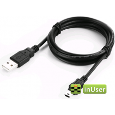 Кабель USB to mini USB Cable (1m) 