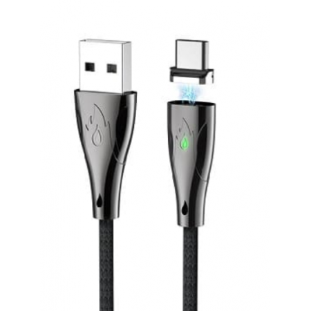 USB Cable Hoco U75 Blaze Magnetic Type-C