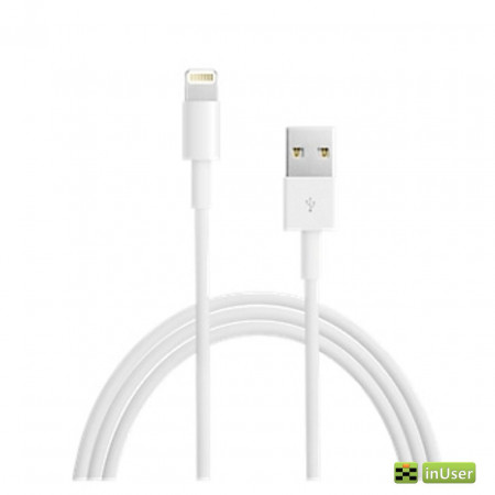 USB кабель, Lightning, 100 см