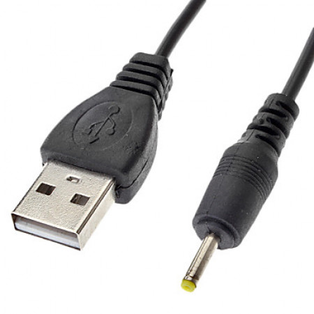 Зарядный кабель DC 2.5mm - USB