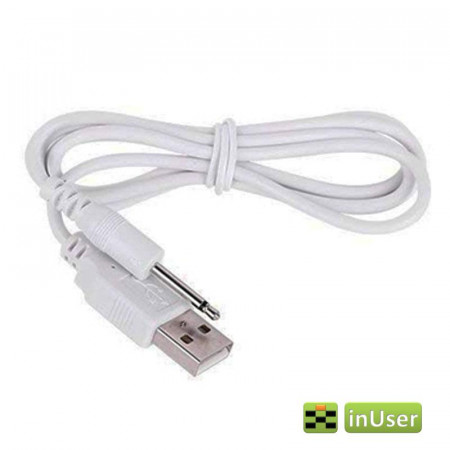 Зарядный шнур USB-кабель 2,5 мм для вибратора игрушек для взрослых универсальное зарядное