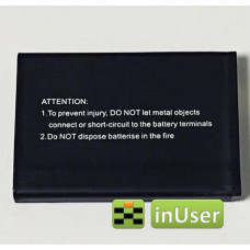 Акумулятор B1501 DC009 DC021 для Reliance Wi-Pod Airtel / Yes Huddle MF25 Portable 4G LTE Pocket Wifi Router - 2300mAh