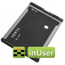 Акумулятор BL-4UV для Vertu Constellation Ayxta (CS-NK4UXL, TB-BL4U, BP-4U, RM-389V)